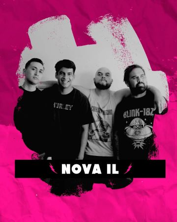 Emo Baja Tour
