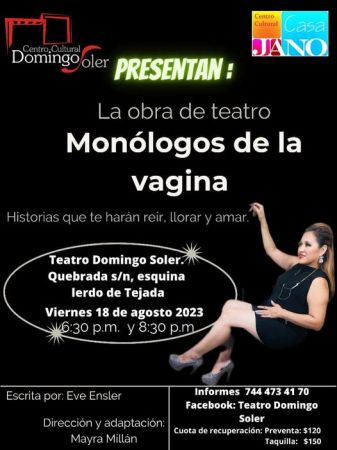 The Vagina Monologues