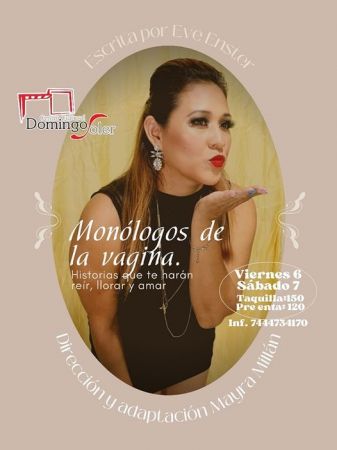 The Vagina Monologues