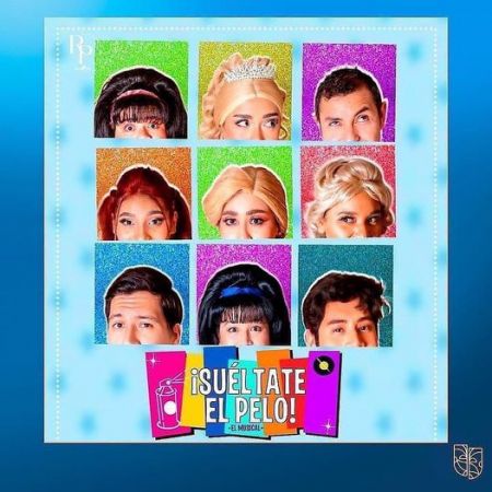 ¡Suéltate el Pelo! El musical