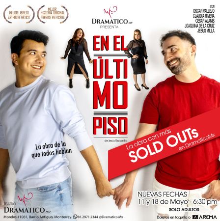 Espectáculo "En el Último Piso"