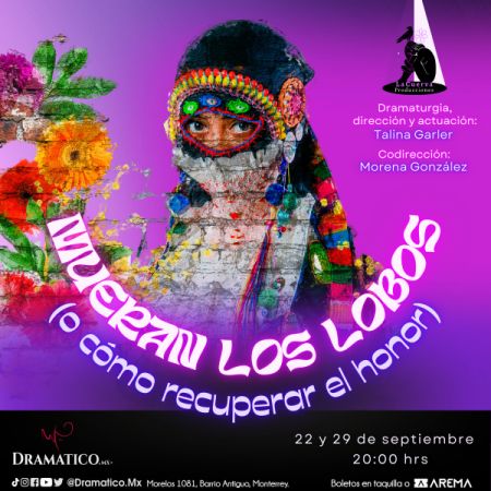 Espectáculo "Mueran Los Lobos"
