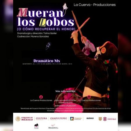 Espectáculo "Mueran Los Lobos"