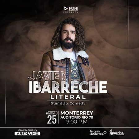 Javier Ibarreche