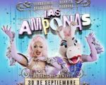 Turbulence y Burrita Burrona en "Las Amponas"