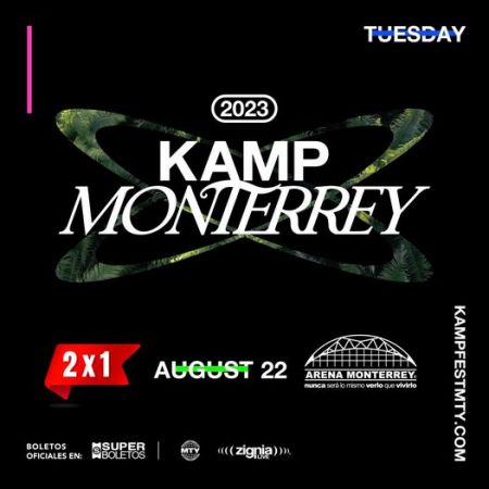 Kamp Fest