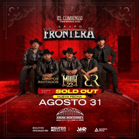 Grupo Frontera