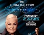 Lupita D'Alessio | Gracias Tour