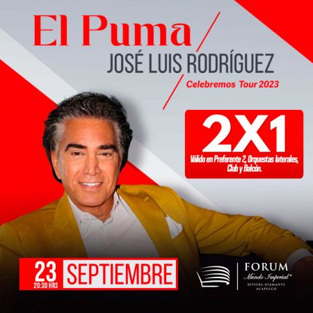 El Puma - José Luis Rodríguez