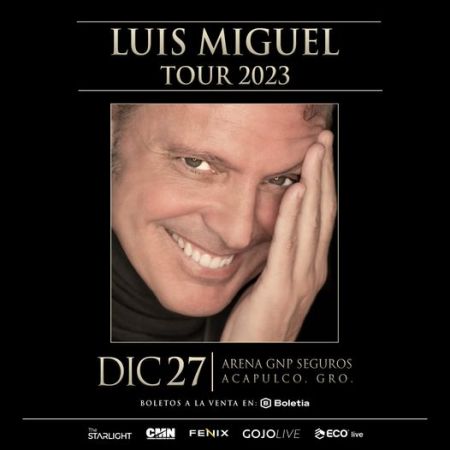 LUIS MIGUEL