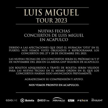 LUIS MIGUEL