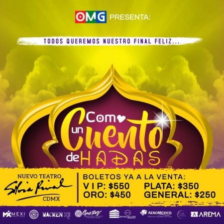 Como un Cuento de Hadas