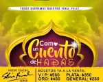 Como un Cuento de Hadas