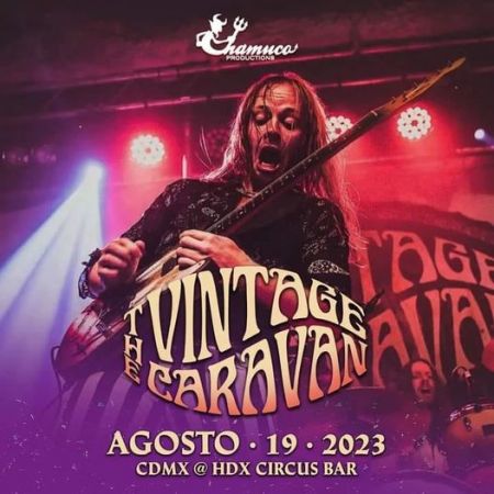 The Vintage Caravan