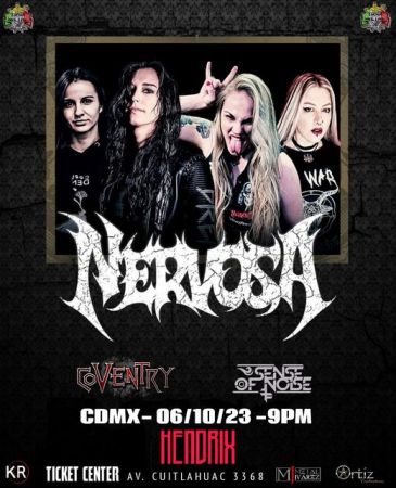 NERVOSA