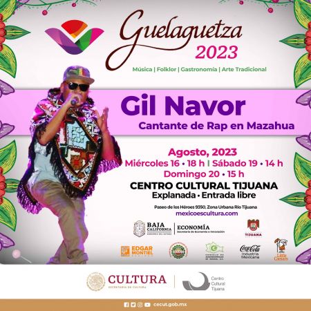 Guelaguetza 2023