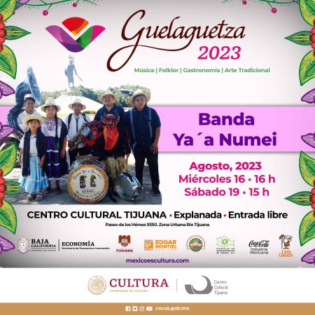 Guelaguetza 2023