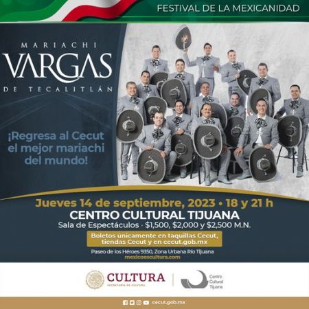 Mariachi Vargas de Tecalitlán