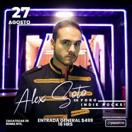 Alex Soto
