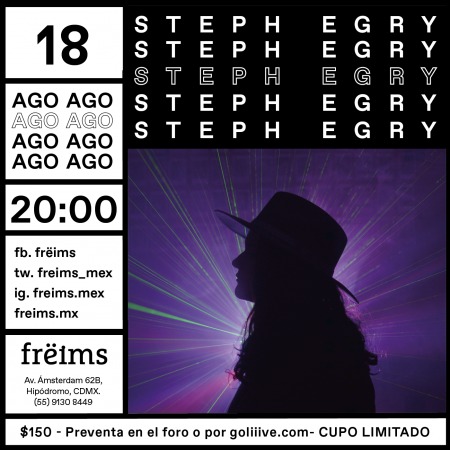 STEPH EGRY