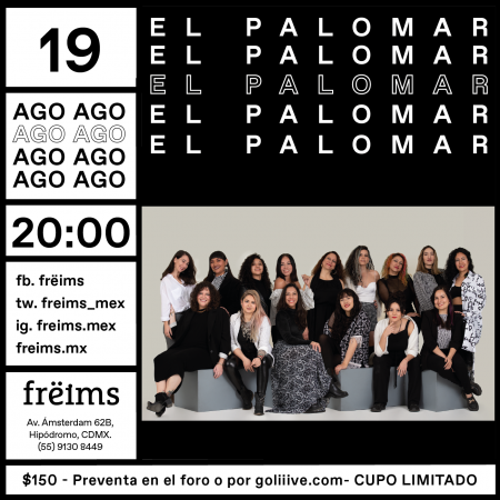 EL PALOMAR
