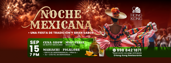 Gran Noche Mexicana