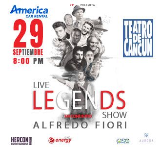 Legends in Concert