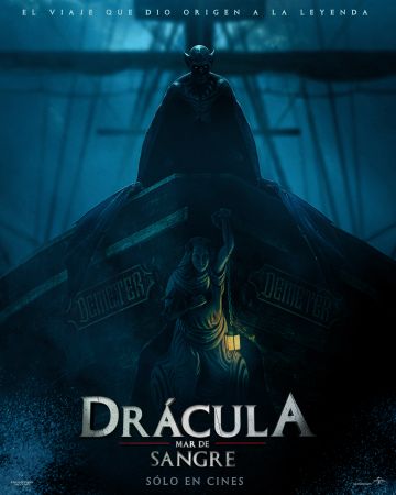 Película "Drácula: Mar de sangre"