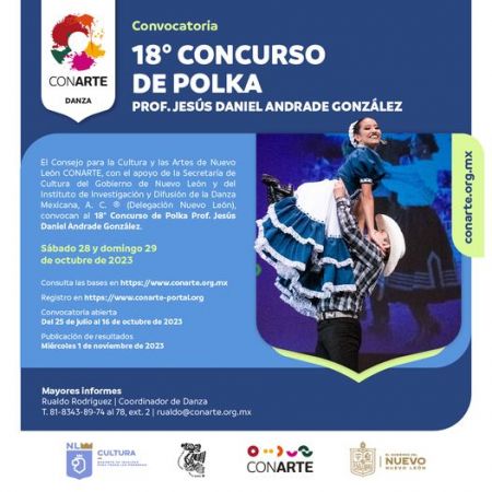 18 Concurso de Polka