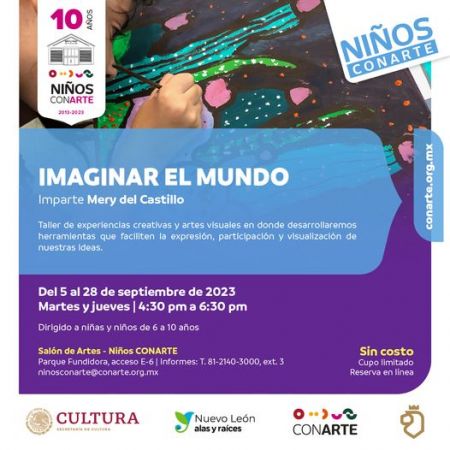 Imaginar el mundo