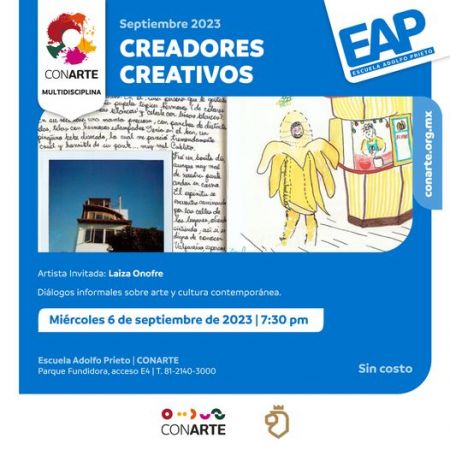 CREADORES CREATIVOS