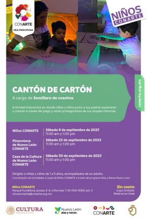 CANTÓN DE CARTÓN
