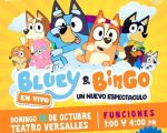 Bluey & Bingo