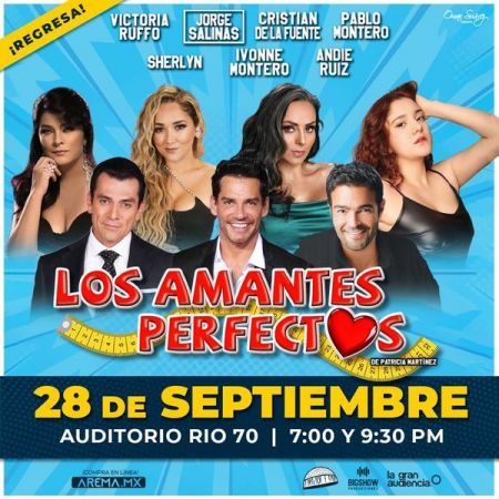 Los Amantes Perfectos