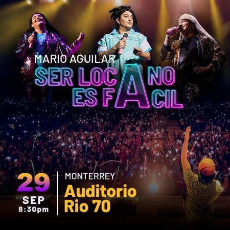 Mario Aguilar - Ser Loca No Es Fácil