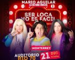 Mario Aguilar - Ser Loca No Es Fácil