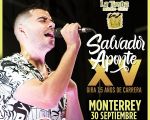 Salvador Aponte XV Años (Full Band)