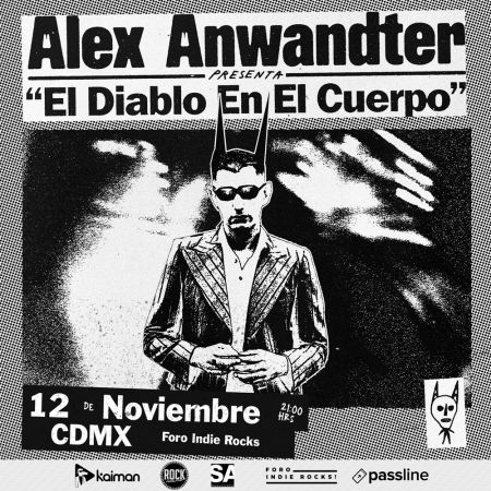 Alex Anwandter