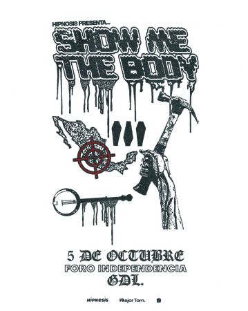 Show Me The Body