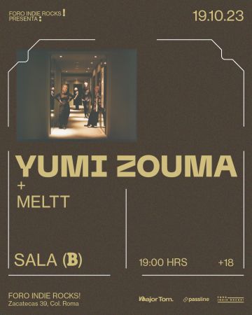 Yumi Zouma