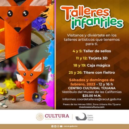 Talleres infantiles