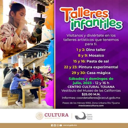 Talleres infantiles