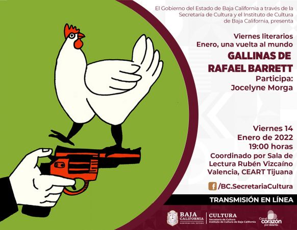 GALLINAS DE RAFAEL BARRETT