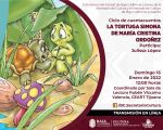 LA TORTUGA SIMONA DE MARIA CRISTINA ORDOÑEZ