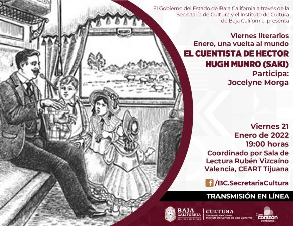 EL CUENTISTA DE HECTOR HUGH MUNRO (SAKI)