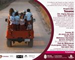 Proyección TESOROS