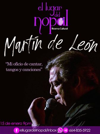 Martín de León