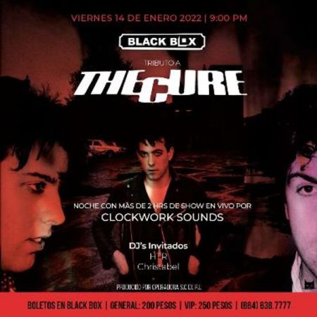 Tributo a The Cure