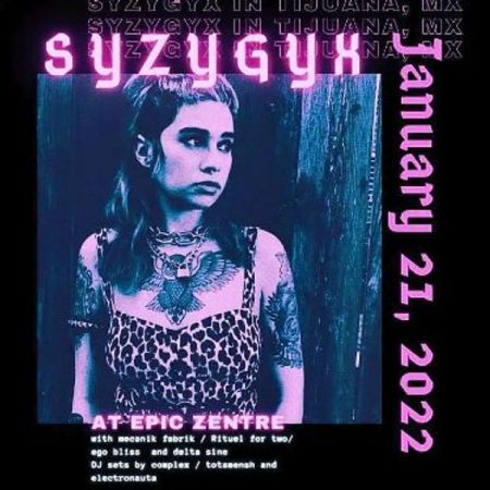 SYZYGYX