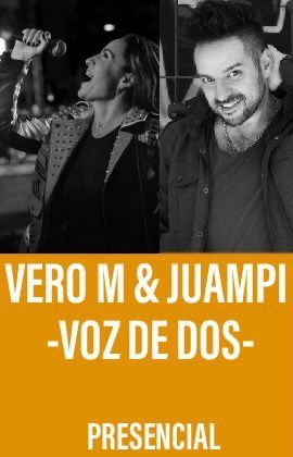 Juampi y Vero M - Voice of Two